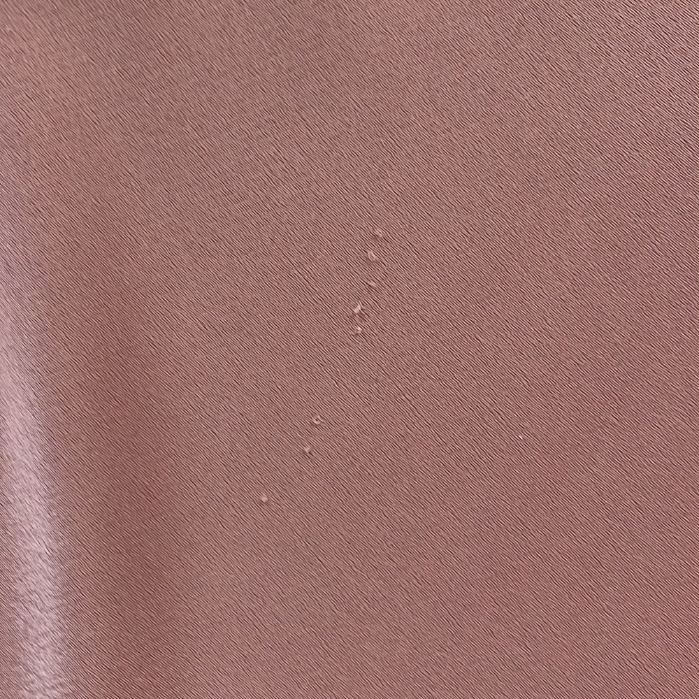 BHLDN Cali Satin Cowl-Neck Midi Slip Dress, Sedona, Size 4 - Picture 6 of 8